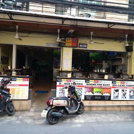 Harry'S Place Pattaya ภายนอก รูปภาพ