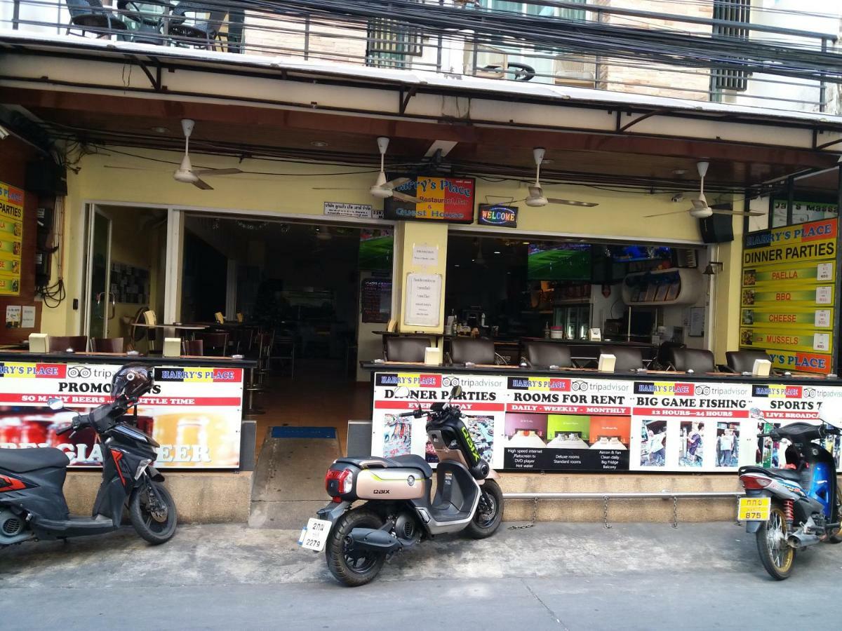 Harry'S Place Pattaya ภายนอก รูปภาพ