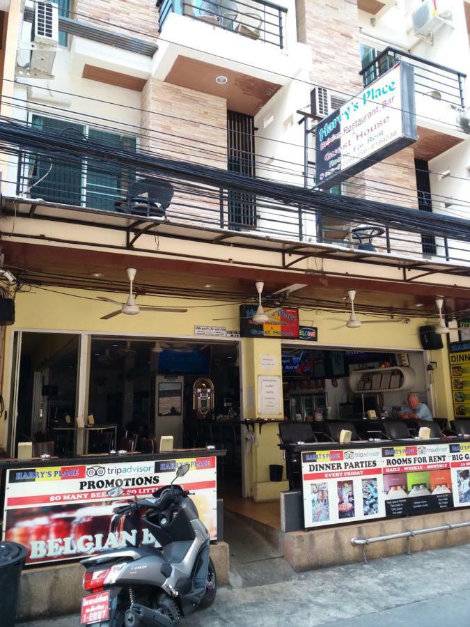 Harry'S Place Pattaya ภายนอก รูปภาพ